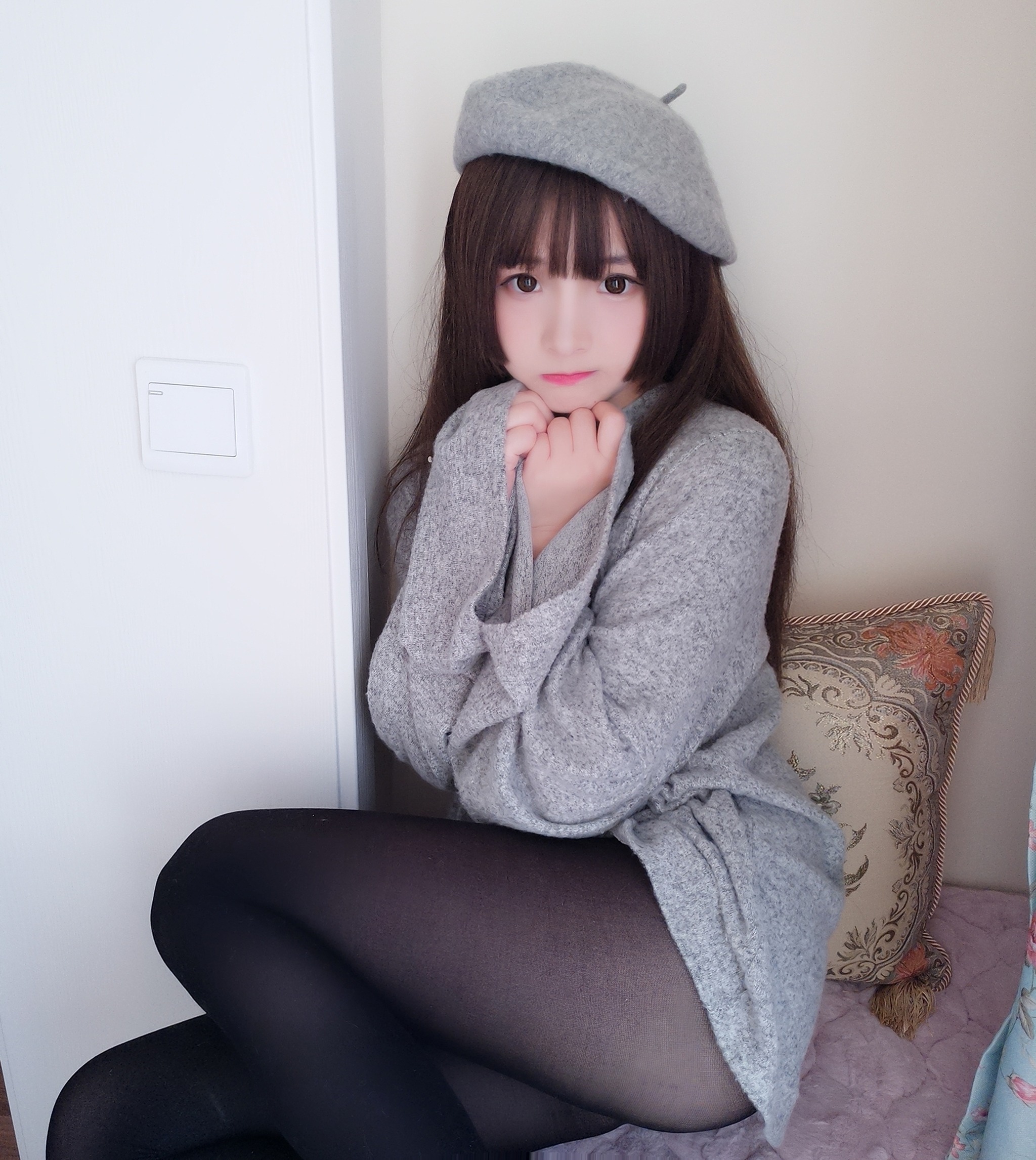 古川 - NO.005 鲨鱼画家 [15P]-XikXak